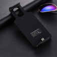 Uniwersalne Etui z Baterią 5000mAh - Black/Typ-C