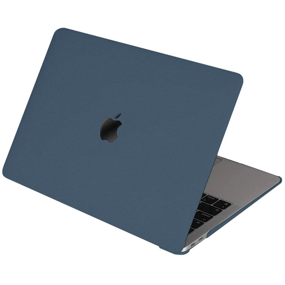 Etui do Macbook Pro 14.2 A2442, HardShell, zielone