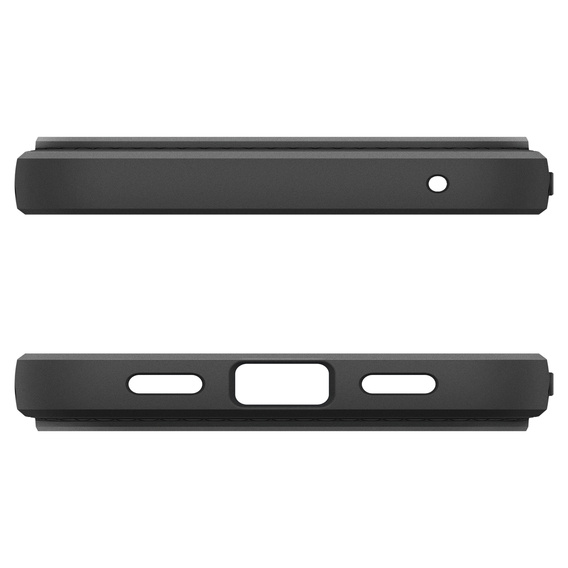Etui Spigen do Google Pixel 10/10 Pro, Liquid Air Mag MagSafe, Matte Black