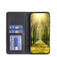 Etui z klapką do Samsung Galaxy A54 5G, Wallet, BINFEN COLOR, czarne