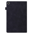 Etui do Samsung Galaxy Tab A9, Classic, z miejscem na rysik, czarne