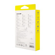 Baseus Free2Draw Mini – zwijany kabel USB‑C 100 W, 1m - czarny