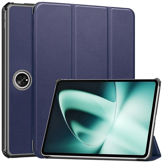 Etui do OnePlus Pad, Smartcase, granatowe