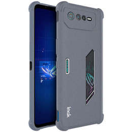 Etui IMAK do Asus ROG Phone 6 5G, Dropproof, szare