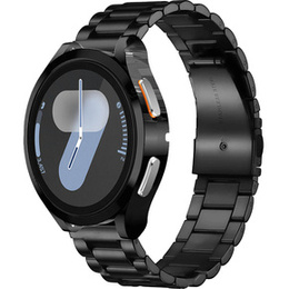 Bransoleta + Etui do Samsung Galaxy Watch 7 44mm, Czarna