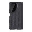 Etui do Samsung Galaxy Z Fold7 5G, pancerne Nillkin, do Magsafe - czarne