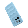 Etui do Motorola Edge 50 Neo / Motorola ThinkPhone 25, Gaming Shockproof, niebieskie