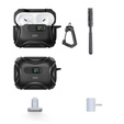 ESR Etui na słuchawki Airpods Pro 3, Cyber Flicklock Halolock MagSafe, black