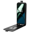 Etui z klapką do OnePlus 11 5G, Flip, czarne