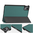 Etui do Lenovo Tab M11, Smartcase, zielone