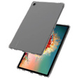 Etui do Samsung Galaxy Tab A9+, Silikonowe, przezroczyste