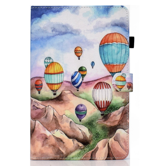 Etui do Lenovo Tab M10 Plus 10.6 Gen 3 TB-125F TB-128F, balloons