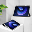 Etui do Xiaomi Pad 6 / Pad 6 Pro , z miejscem na rysik, czarne