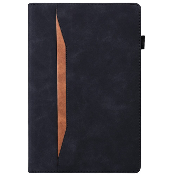 Etui do Xiaomi Pad 7 / 7 Pro, Classic, z miejscem na rysik, brązowe