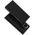 Etui Dux Ducis do Oppo Reno 10 / 10 Pro, Skinpro, czarne