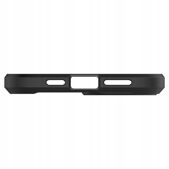 Etui Spigen do iPhone 12/12 Pro, Ultra Hybrid, matowe czarne