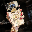 Etui Fashion do Samsung Galaxy S8+ Plus, różowe