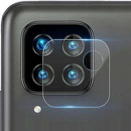 Szkło Hartowane na Aparat do Samsung Galaxy A12 / M12 / A12 2021