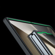 Etui do Samsung Galaxy Z Fold6 5G, Fusion Hybrid, czarne