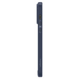 Etui Spigen do iPhone 14 Pro, Ultra Hybrid, Navy Blue, granatowe