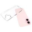 Przezroczyste etui TPU do iPhone 17 – elegancka i cienka ochrona telefonu