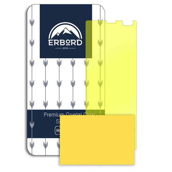 Folia Ochronna ERBORD do Sony Xperia XZ3
