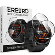 2x Szkło Hybrydowe ERBORD do Garmin Fenix 8 51mm