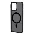 Etui Mocolo do iPhone 13, MagSafe, czarne