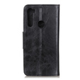 Skórzane Etui Wallet do Xiaomi Redmi Note 8 - Black