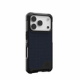 Etui Urban Armor Gear do iPhone 17 Pro, Metropolis LT MagSafe Kevlar, kevlar mallard