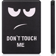 Etui do Kindle Paperwhite 5 2021, Smartcase, don't touch me