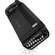 Etui ochronne do Lenovo Legion Go, czarne