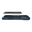 Etui Spigen do iPhone 17 Pro Max, Thin Fit Mag MagSafe, Metal Slate