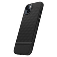 Etui Caseology do iPhone 14 Plus, Parallax MagSafe, Matte Black