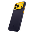 Etui Spigen do iPhone 17 Pro Max, Nano Pop Mag MagSafe, Blueberry Navy