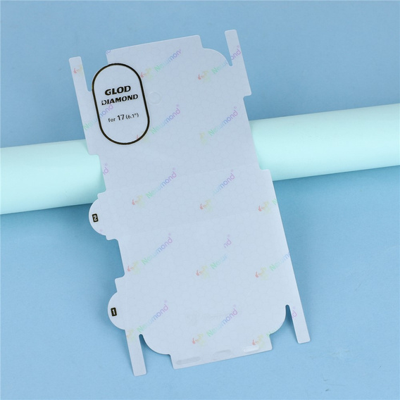 Folia na tył telefonu do iPhone 17