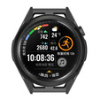 Etui do Huawei Watch GT Runner, Czarne