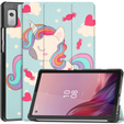 Etui do Lenovo Tab M9, Smartcase, unicorn