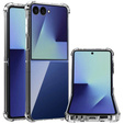 Etui do Samsung Galaxy Z Flip7 5G, przezroczyste