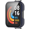 2w1 Etui + Szkło do Xiaomi Redmi Watch 2 Lite, Granatowy