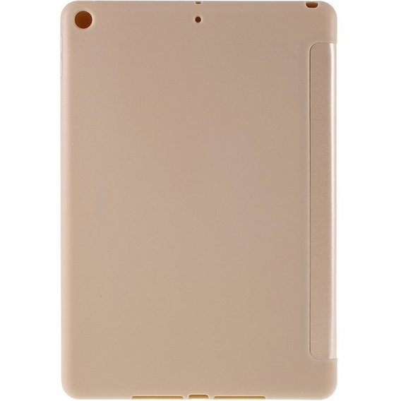 Etui do iPad 10.2" 2021/2020/2019 (9/8/7 gen.), Smartcase, złote