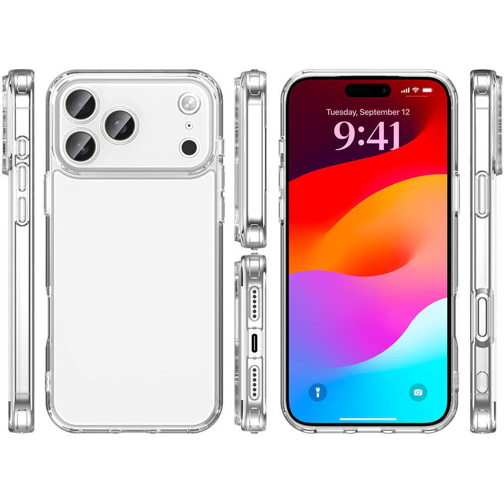 Krystaliczna przejrzystość – Anti-Yellowing & Anti-Fingerprint
