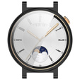 2w1 Etui z Osłoną na ekran do Huawei Watch GT 4 41mm, Czarne