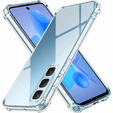 Etui do Infinix Hot 50 4G, Dropproof, przezroczyste