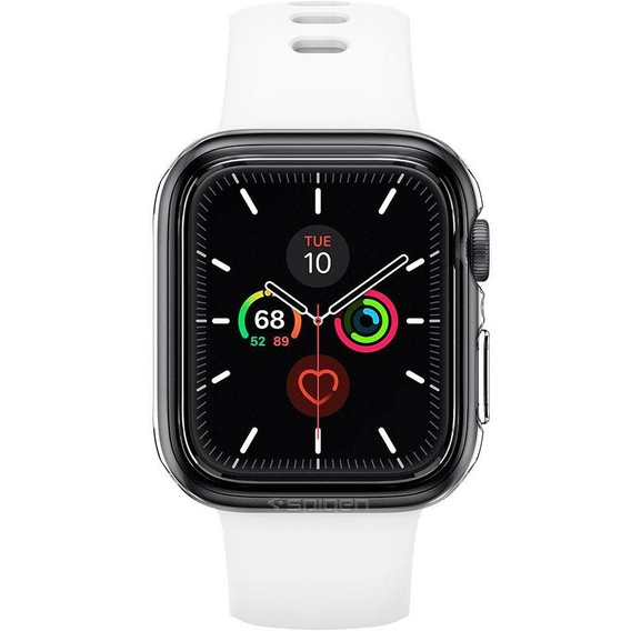 Etui z osłoną na ekran SPIGEN do Apple Watch 4/5/6/SE 40MM, Ultra Hybrid