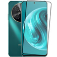 Szkło Hartowane 3D do Huawei Nova 12i, czarna ramka