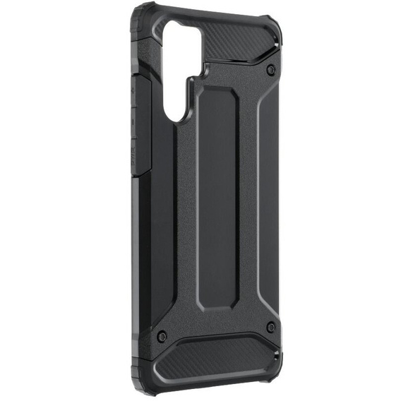 Etui do Huawei P30 Pro, Obudowa TECH ARMOR Case, Czarne