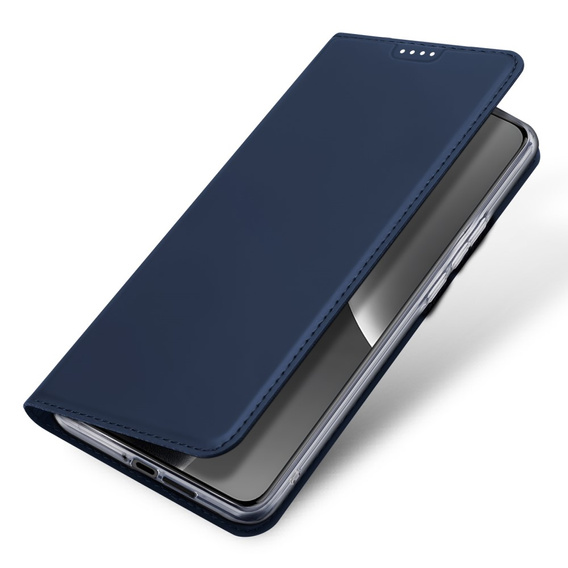 Etui Dux Ducis do Xiaomi 15 Ultra, Skinpro, niebieskie
