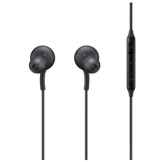 Słuchawki USB-C Samsung AKG EO-IC100BBEGEU dokonałowe przewodowe oryginalne