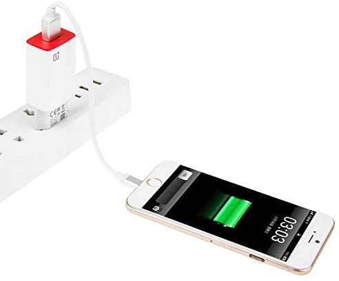 Ładowarka OnePlus AY0520, Dash Charge, 2A (bulk), white